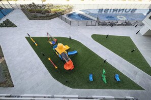 Children’s area