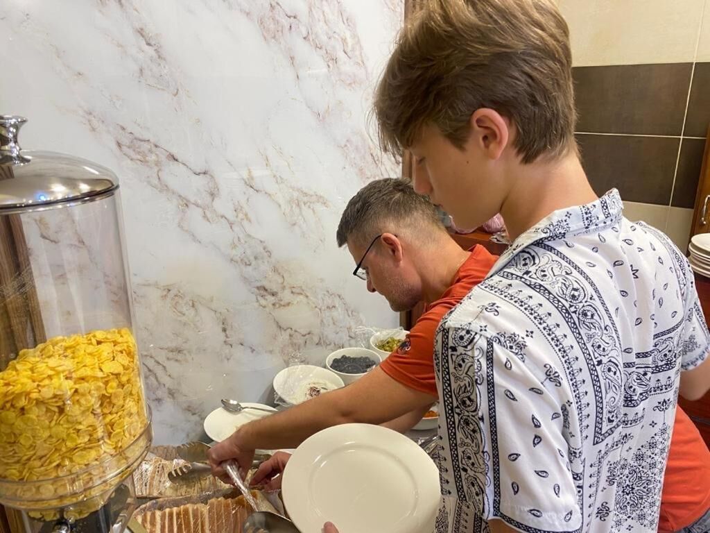 Foto - Petra Oleander Hotel