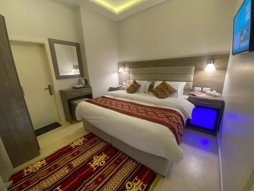 Foto - Petra Oleander Hotel