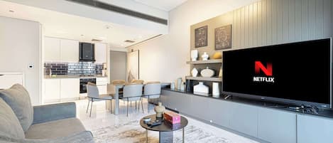 TV, offices