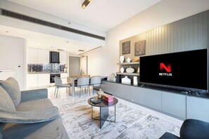 Fernseher, Arbeitsbereiche