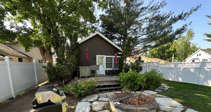 Newly Updated Walloon Village Cottage