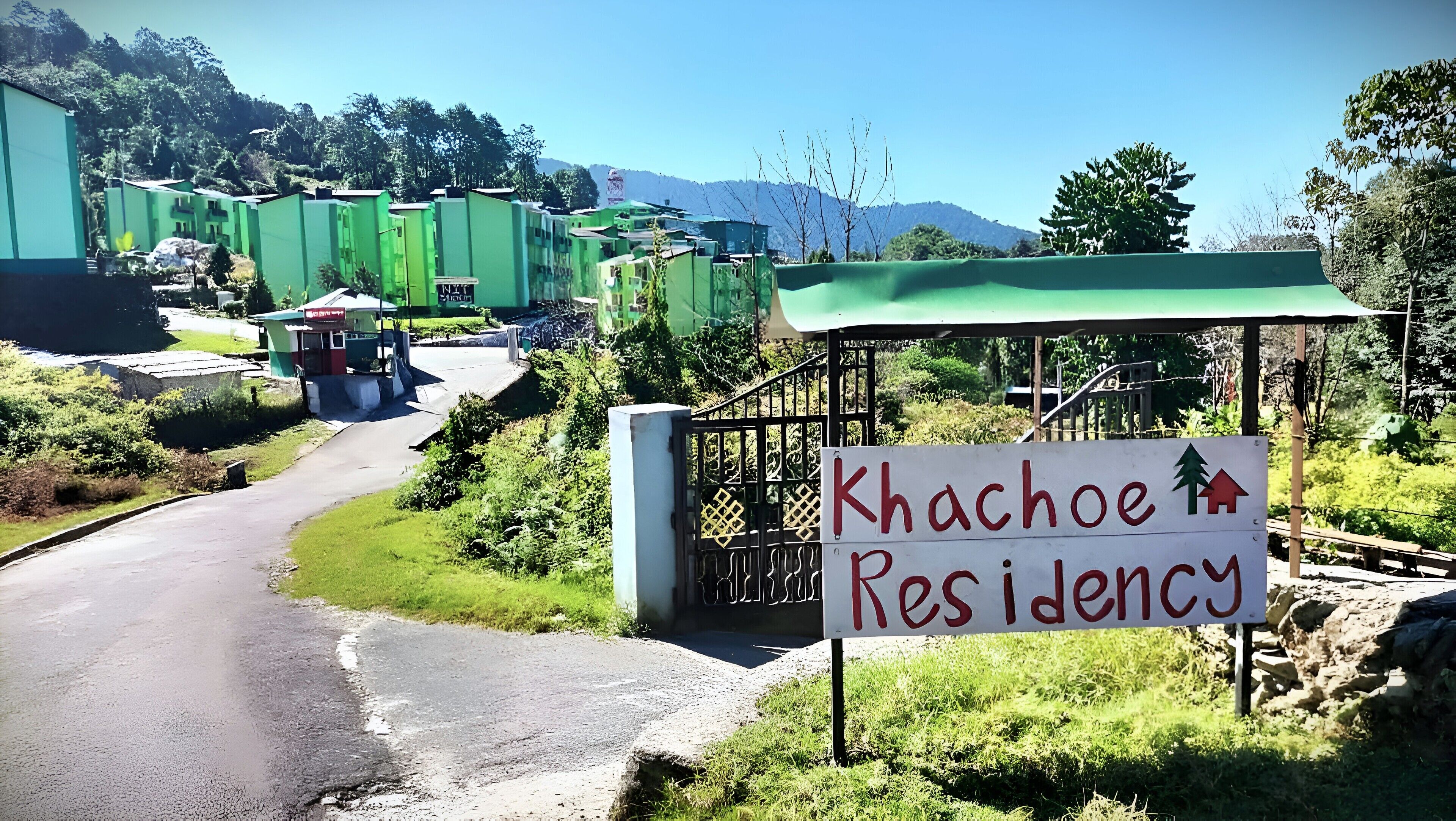 Fasilitet på overnattingsstedet