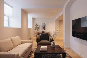 Televisio, työhuone