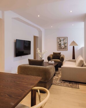 Fernseher, Arbeitsbereiche