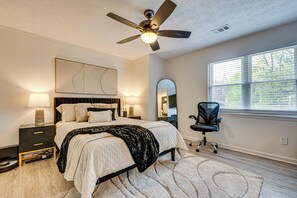 Apartment (2 Bedrooms) | Interior