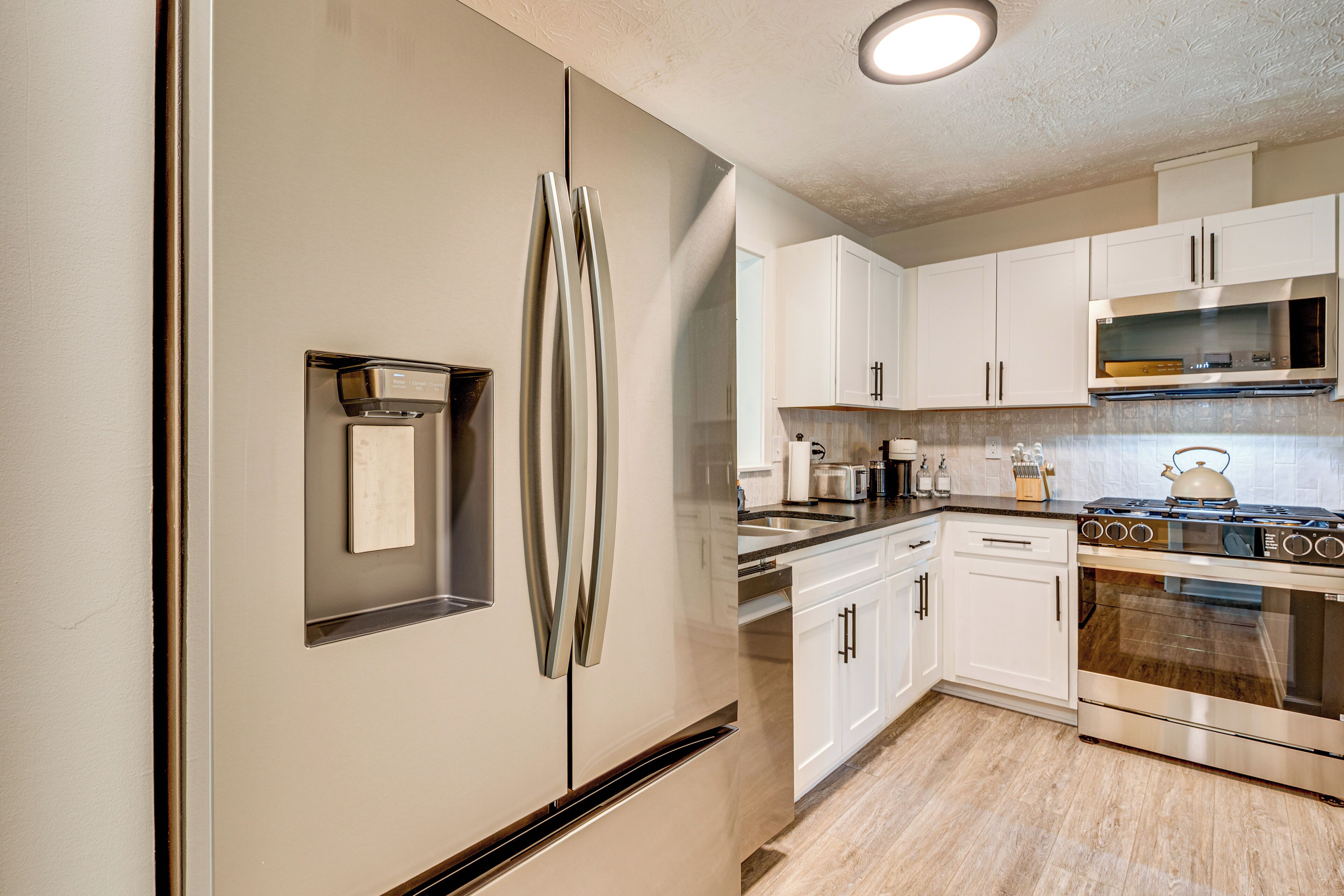 Apartemen (2 Bedrooms) | Interior