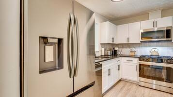 Apartemen (2 Bedrooms) | Interior