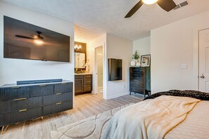 Departamento (2 Bedrooms) | Interior
