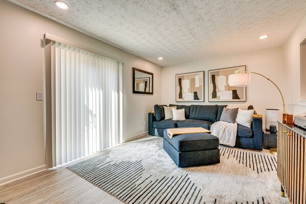 Apartment (2 Bedrooms) | Interior