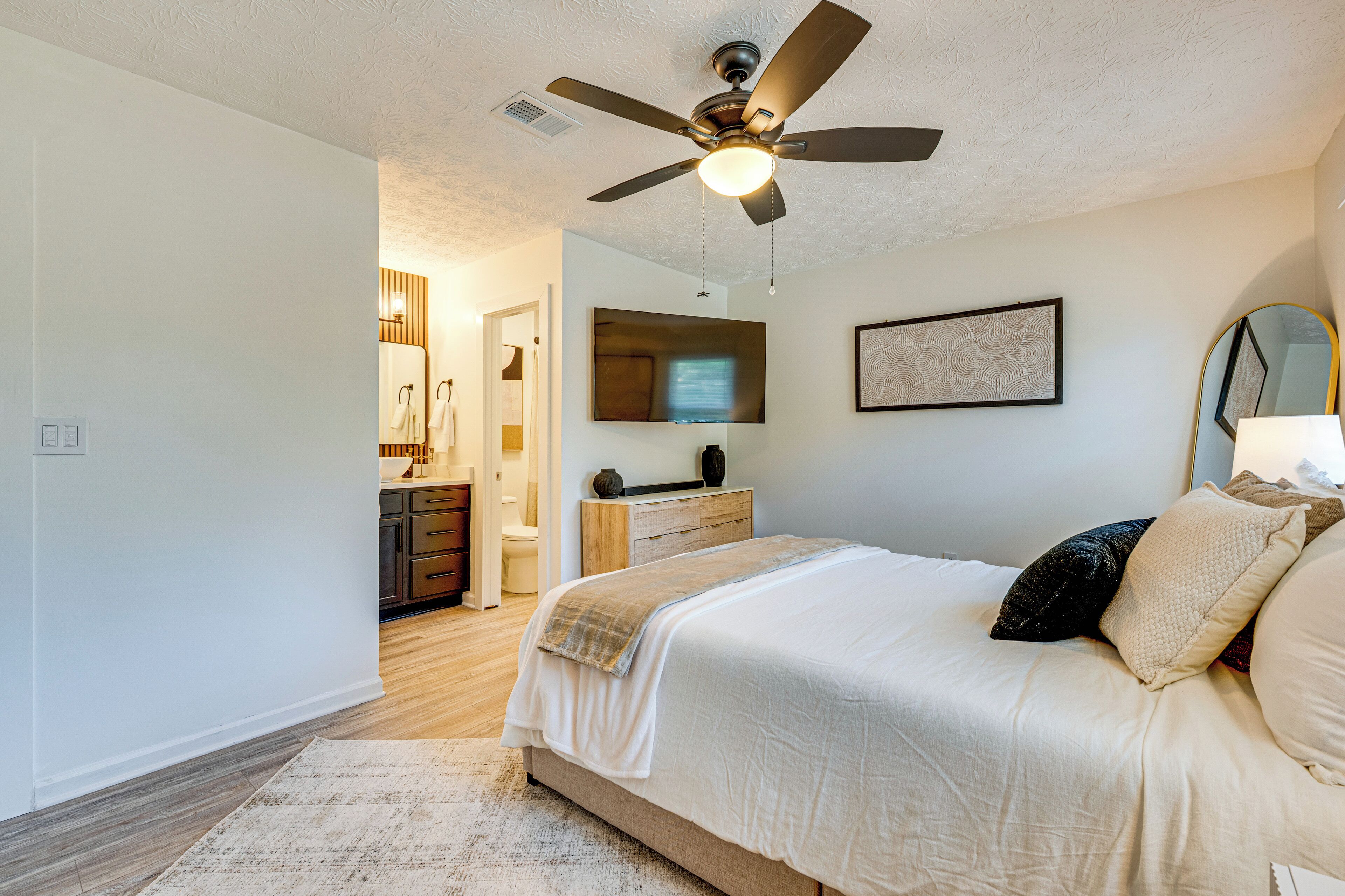 Apartemen (2 Bedrooms) | Interior