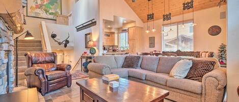 Lägenhet (3 Bedrooms) | Boendets fasad