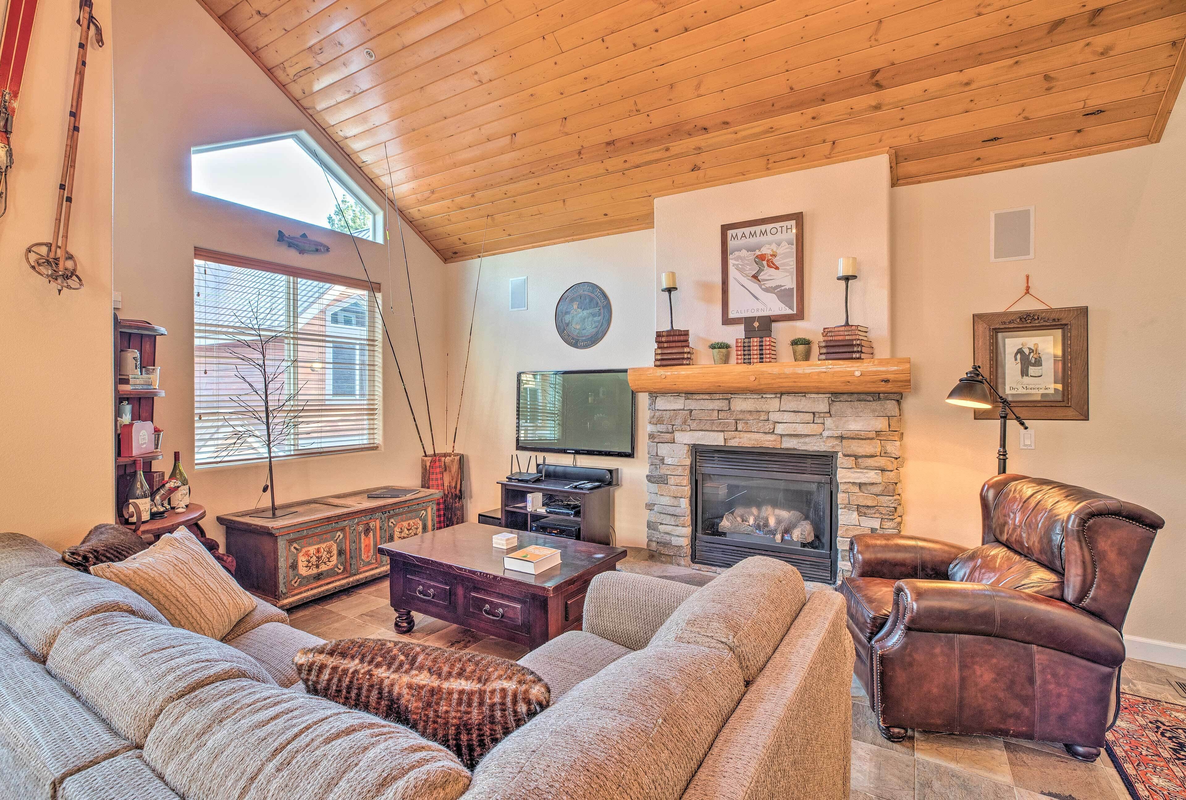 Lägenhet (3 Bedrooms) | Interiör