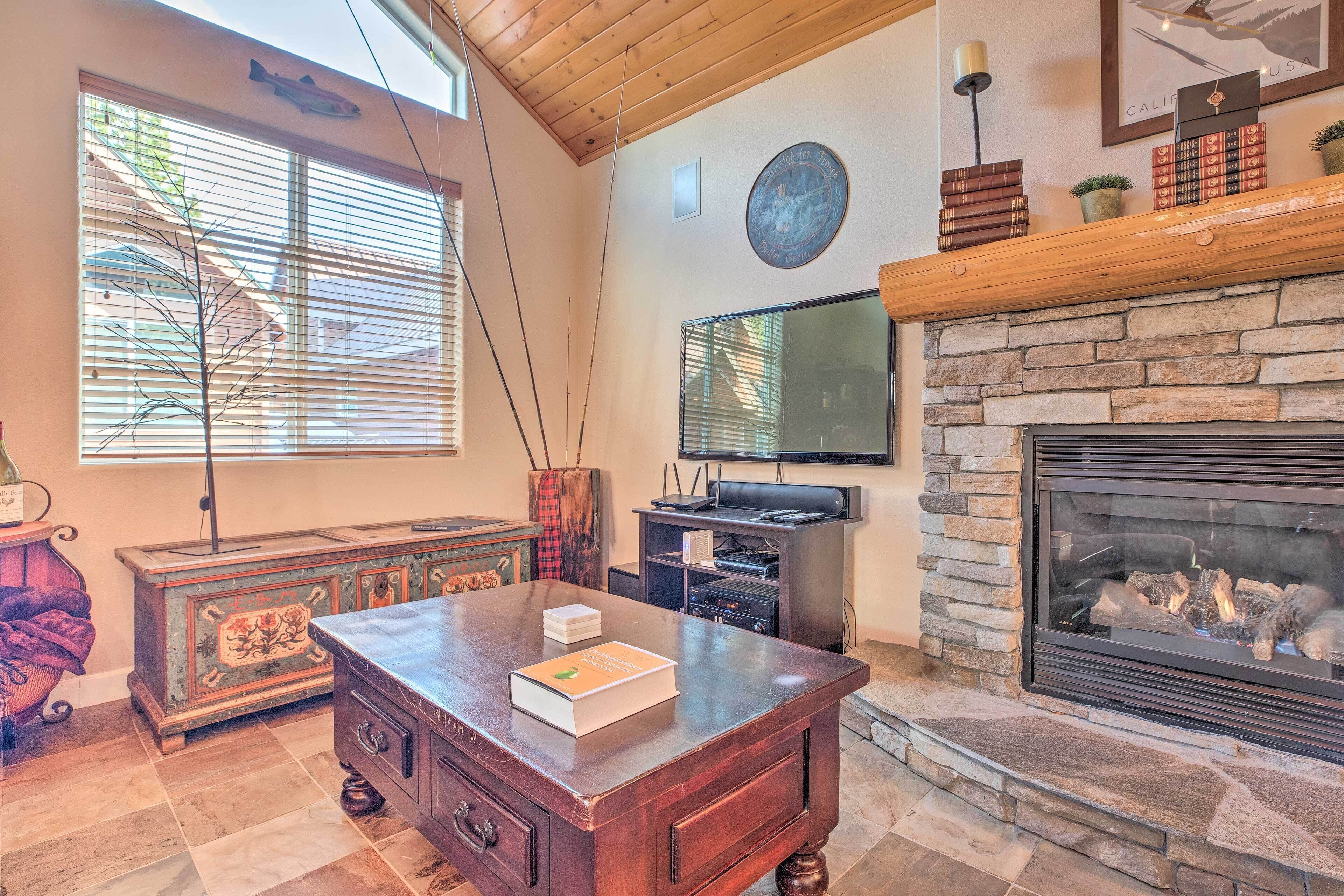 Lägenhet (3 Bedrooms) | Interiör