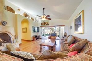 Maison (2 Bedrooms) | Intérieur