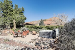 House (2 Bedrooms) | Interior - Stunning Sedona Views: Spa, Firepit & Stargazing (Sedona)