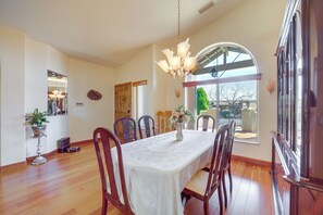 Maison (2 Bedrooms) | Intérieur