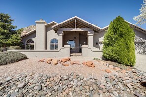 House (2 Bedrooms) | Interior - Stunning Sedona Views: Spa, Firepit & Stargazing (Sedona)