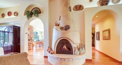 Stunning Sedona Views: Spa, Firepit & Stargazing