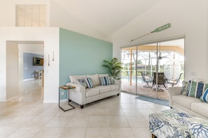 Maison (4 Bedrooms) | Intérieur