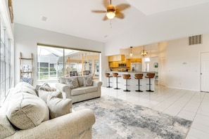 Maison (4 Bedrooms) | Intérieur
