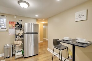 Apartment (2 Bedrooms) | Interior
