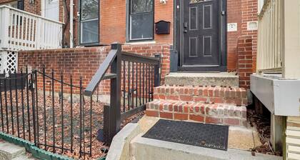 1 Mi to Dtwn Wilmington: Convenient + Cozy Home!