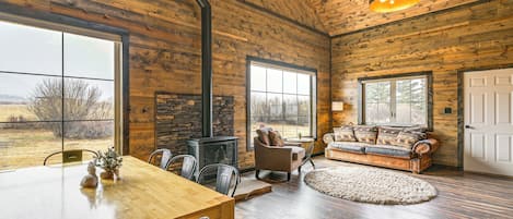 Hus (3 Bedrooms) | Interiör