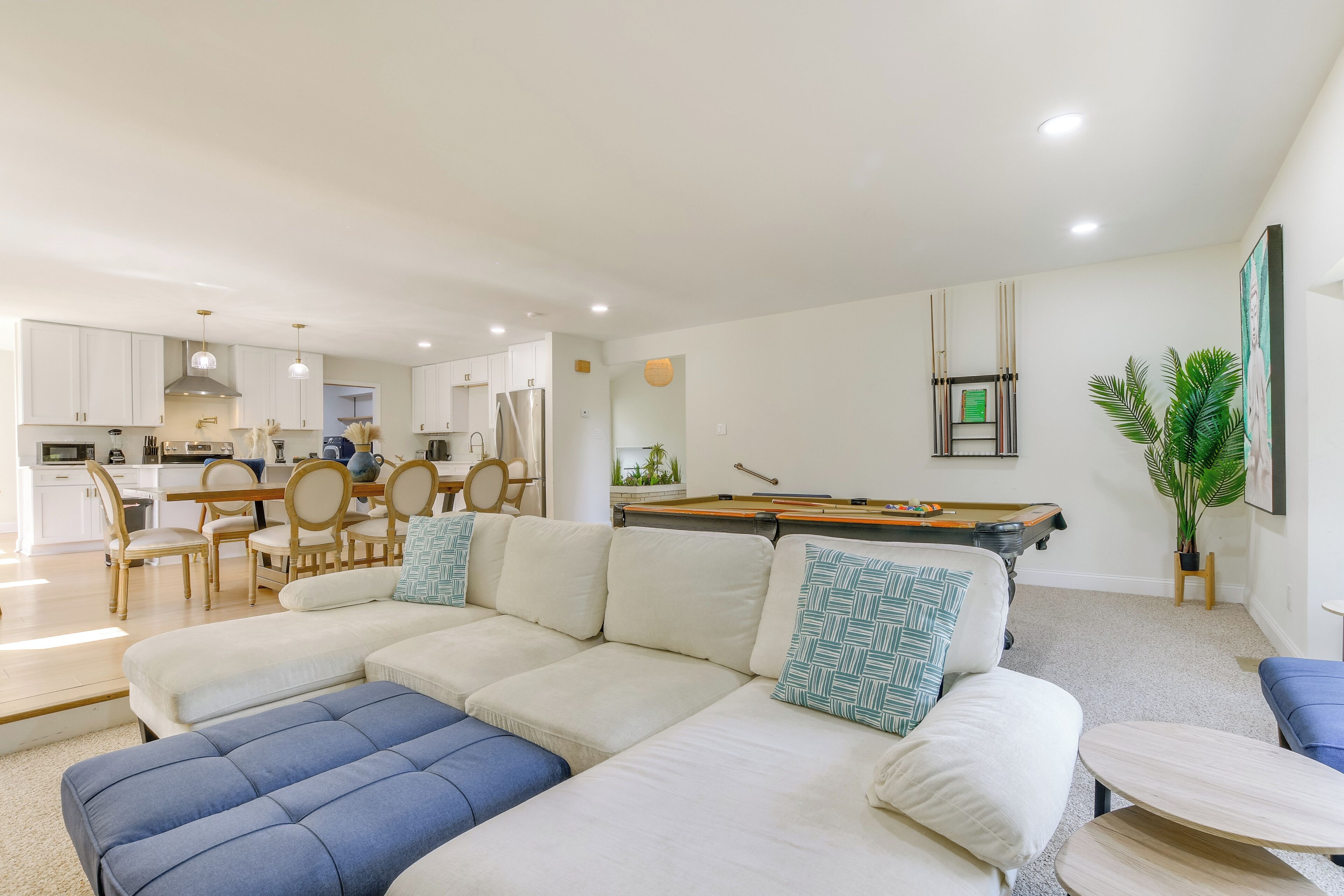 獨棟房屋 (4 Bedrooms) | 住宿內部