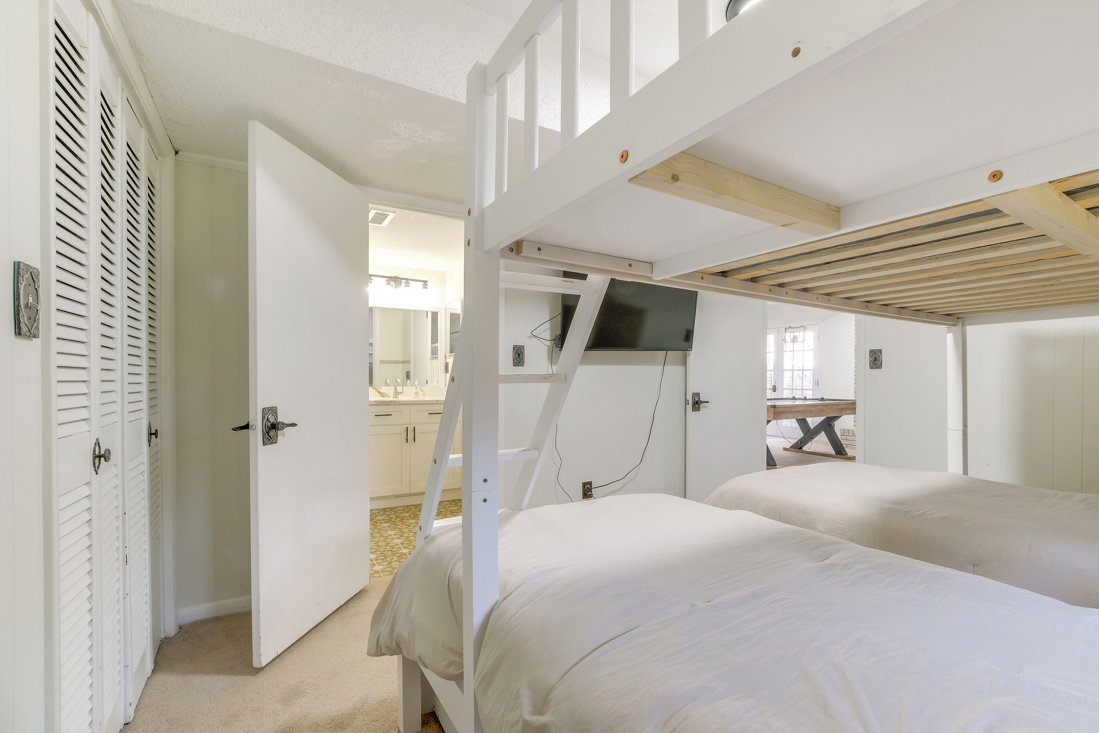 獨棟房屋 (4 Bedrooms) | 住宿內部