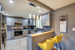 Ferienhaus (3 Bedrooms) | Innenbereich