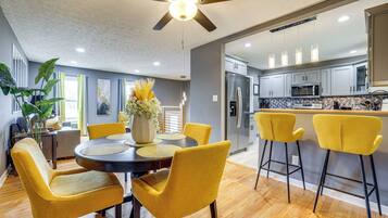 Rumah (3 Bedrooms) | Interior