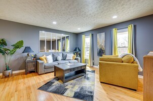 Casa (3 Bedrooms) | Parte interna