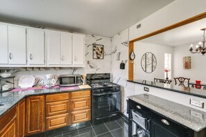 Hus (3 Bedrooms) | Interiør