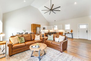 Appartement (4 Bedrooms) | Interieur