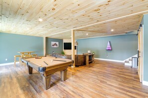 Apartment (4 Bedrooms) | Interior