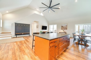 Appartement (4 Bedrooms) | Interieur