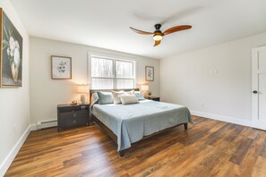 Apartment (4 Bedrooms) | Interior