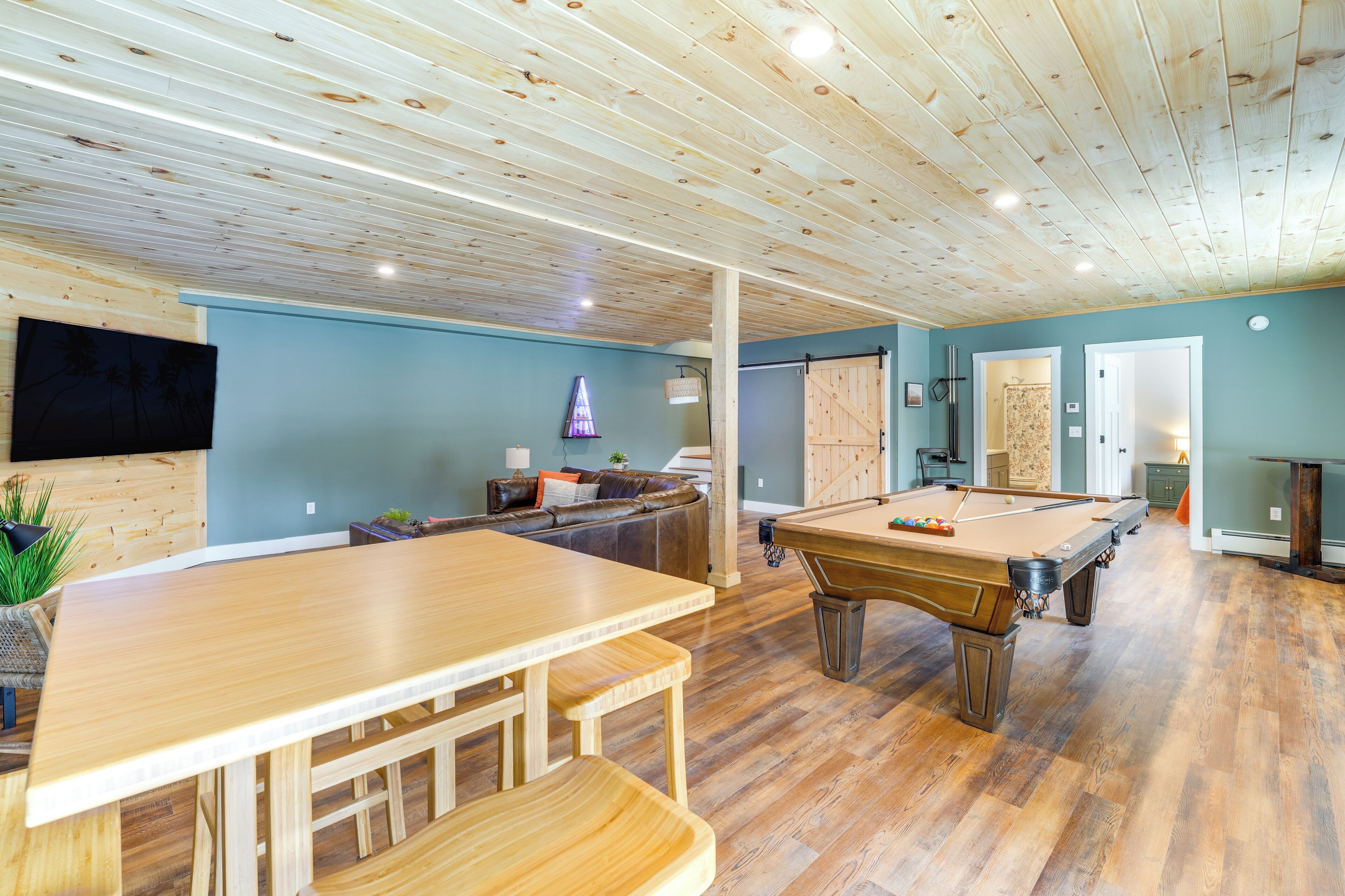 Apartment (4 Bedrooms) | Interior