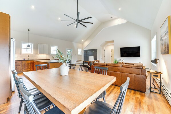 Appartement (4 Bedrooms) | Dineren