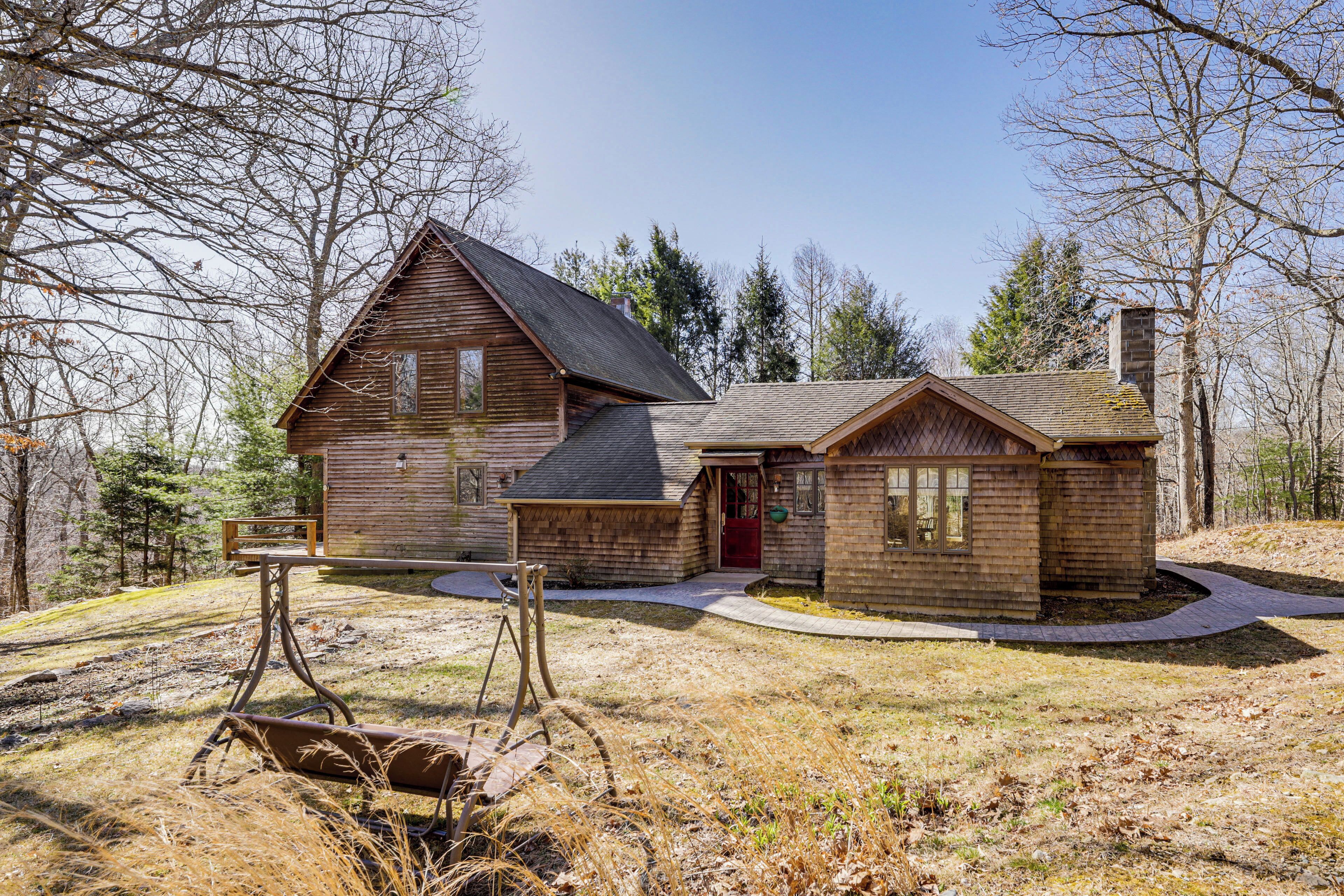 Apartemen (0 Bedroom) | Bagian depan properti