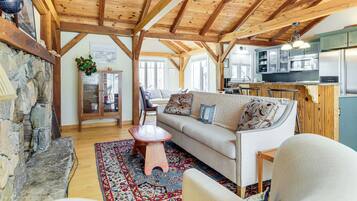 Căn hộ (0 Bedroom) | Nội thất