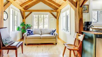 Apartment (0 Bedroom) | Bahagian dalam