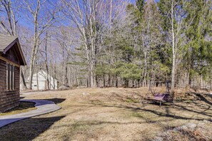 Apartment (0 Bedroom) | Interior - 1 Mi to Foxwoods Casino: Couple's Retreat w/ Patio (Ledyard)