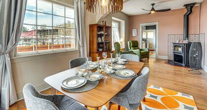 1 Block to Main St: Charming Montrose Home w/ Yard