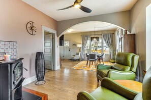 House (3 Bedrooms) | Interior - 1 Block to Main St: Charming Montrose Home w/ Yard (Montrose)