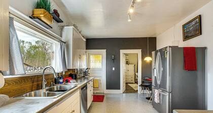 1 Block to Main St: Charming Montrose Home w/ Yard