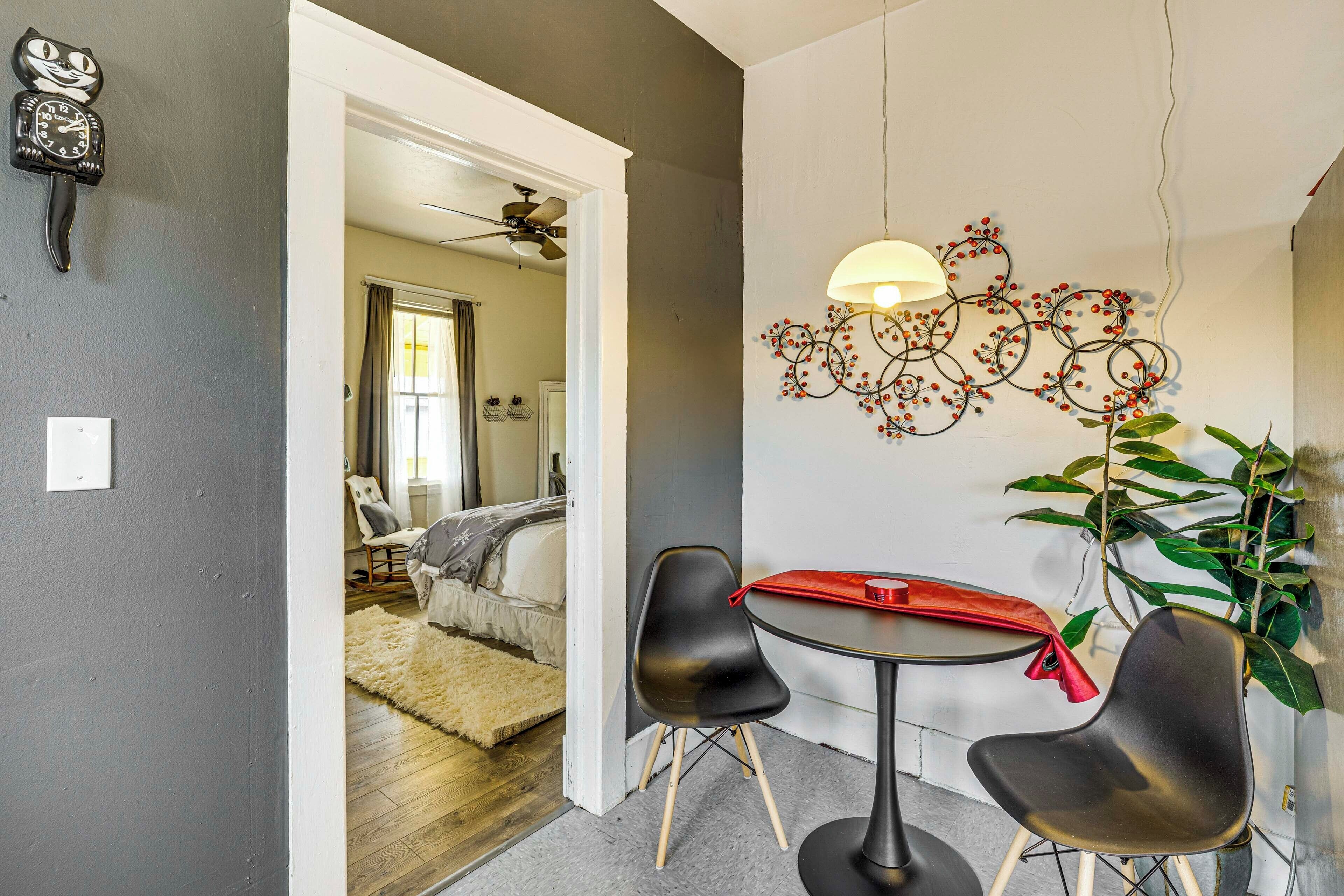 Rumah (3 Bedrooms) | Interior