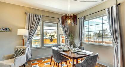 1 Block to Main St: Charming Montrose Home w/ Yard