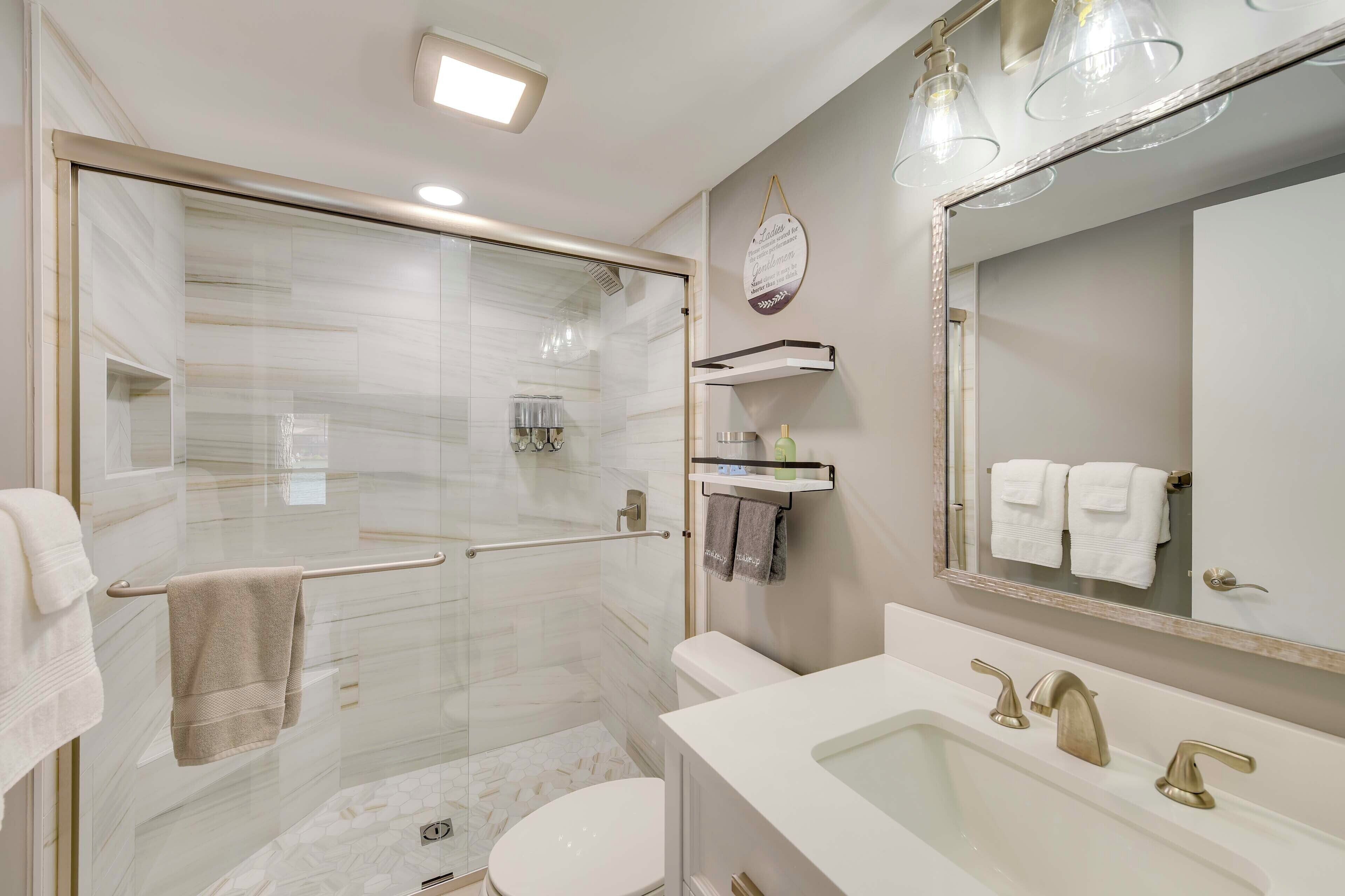 Apartment (2 Bedrooms) | Interior